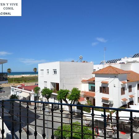Apartamento A 2 Min De La Playa De Conil Conil De La Frontera Esterno foto