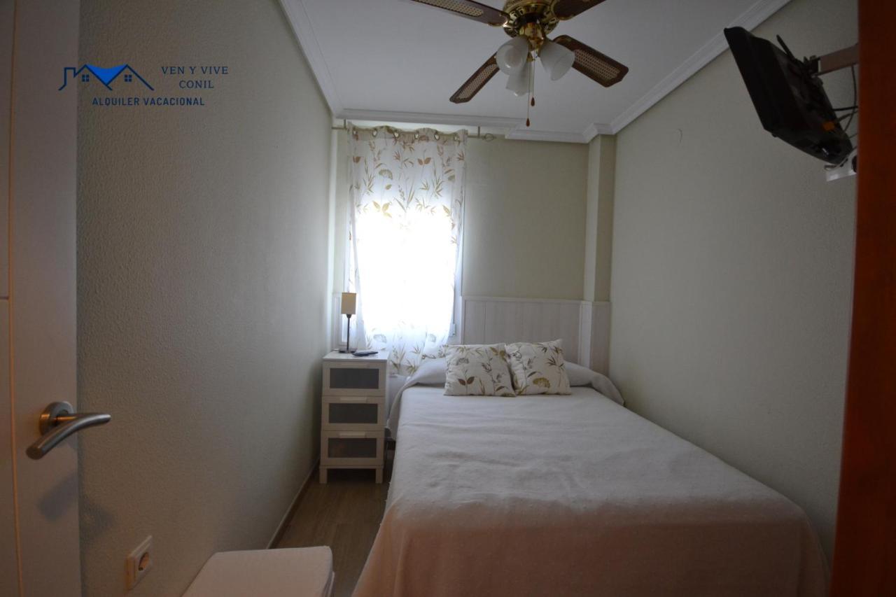Apartamento A 2 Min De La Playa De Conil Conil De La Frontera Esterno foto
