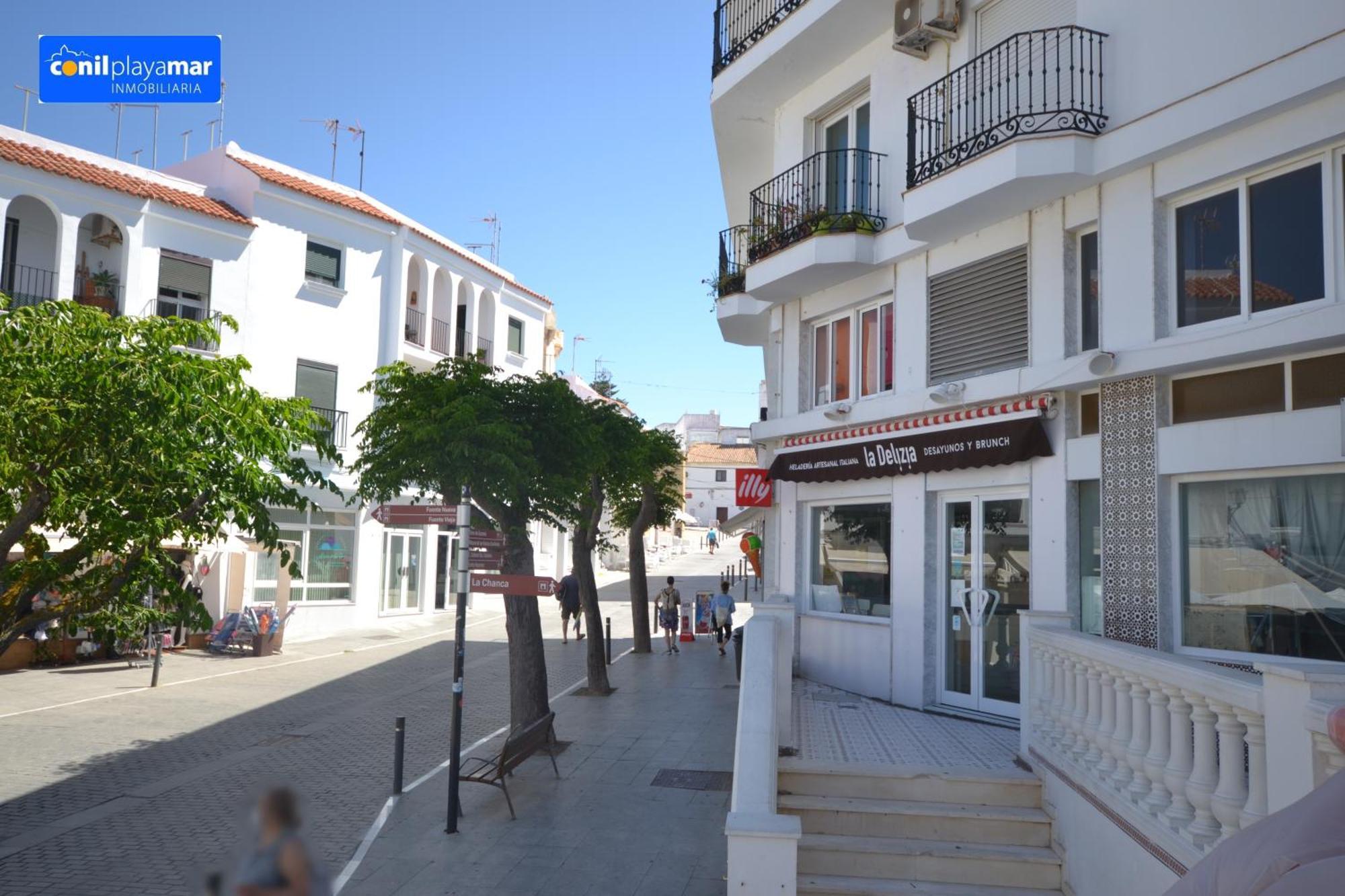 Apartamento A 2 Min De La Playa De Conil Conil De La Frontera Esterno foto